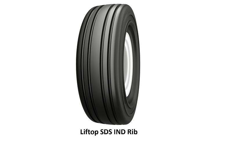 LIFTOP SDS IND RIB GALAXY MATERIAL HANDLING Tires